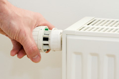 Old Brampton central heating installation costs